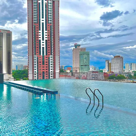Klcc Chambers Modern Luxury Suites Kuala Lumpur Luaran gambar