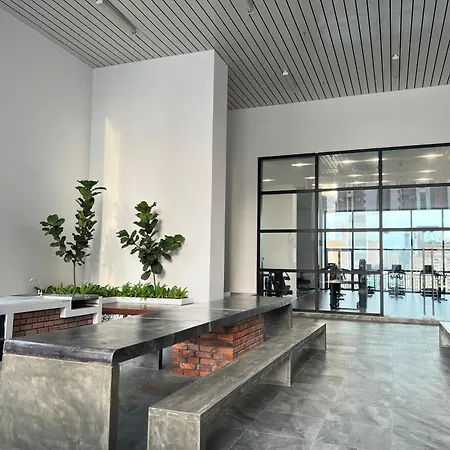 Klcc Chambers Modern Luxury Suites Kuala Lumpur Luaran gambar