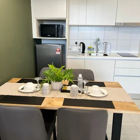 Klcc Chambers Modern Luxury Suites Kuala Lumpur Bilik gambar