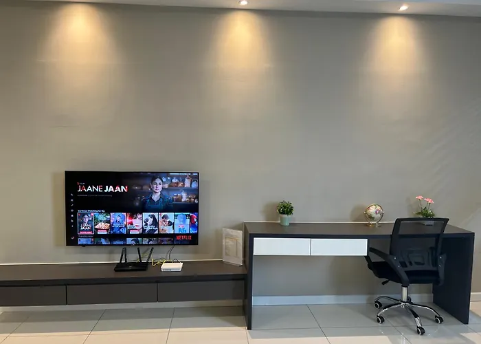Klcc Chambers Modern Luxury Suites