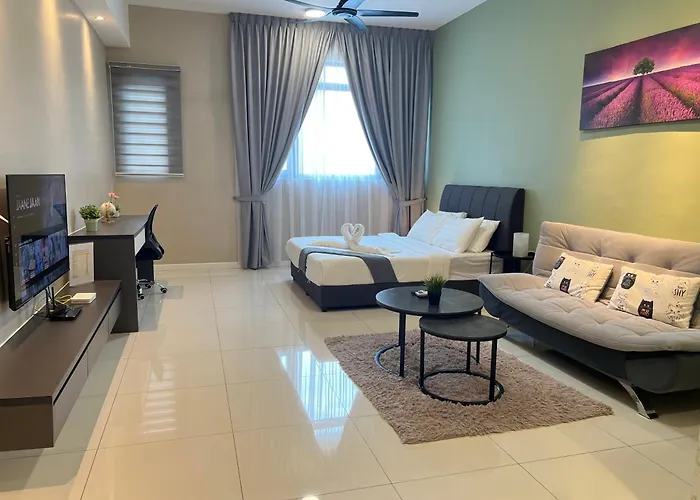 Klcc Chambers Modern Luxury Suites